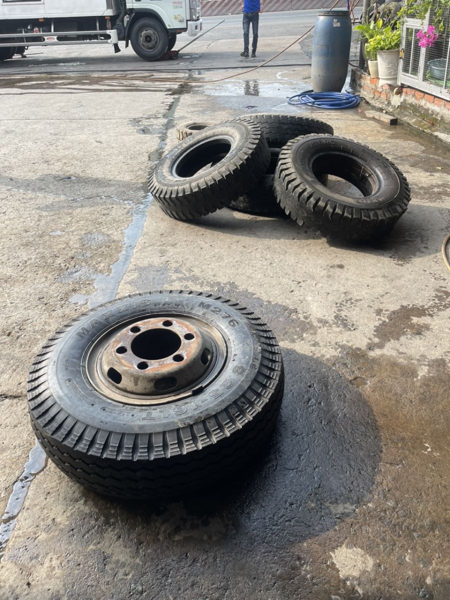 Lốp xe Bình Dương - Và an toan giao thông năm 2024